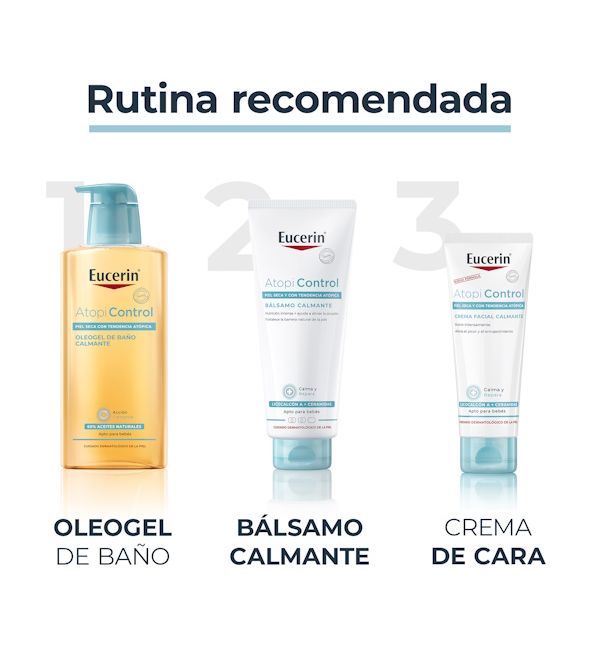Eucerin AtopiControl Aceite de Ducha 400 Ml 6