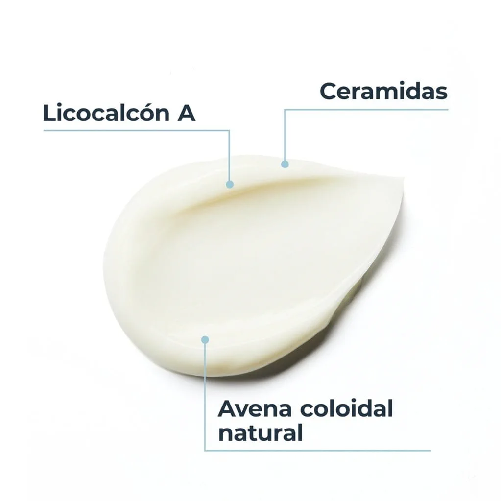 Eucerin AtopiControl Crema de Manos Piel Seca Alivia Picor 75ml 5