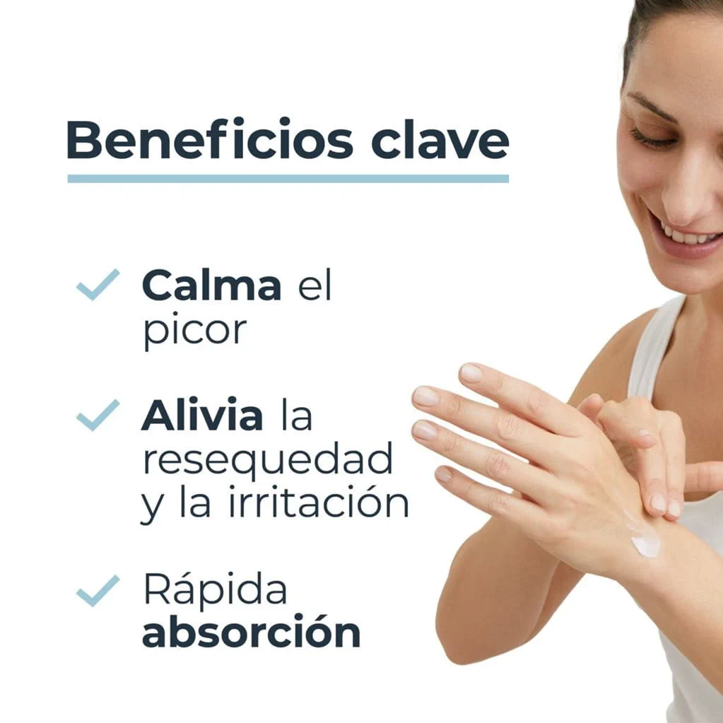 Eucerin AtopiControl Crema de Manos Piel Seca Alivia Picor 75ml 3