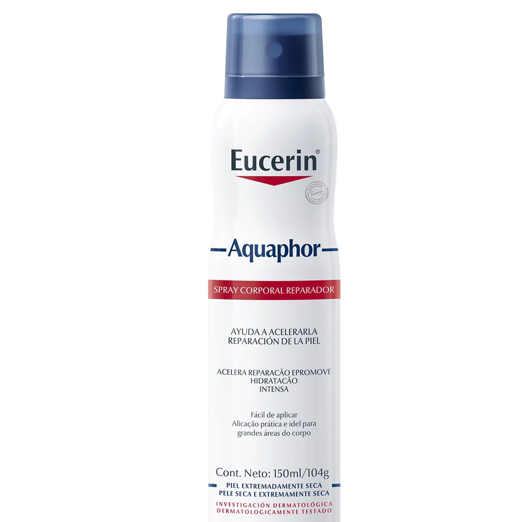 Eucerin Aquaphor Spray Corporal Reparador Piel Seca 150ml 1
