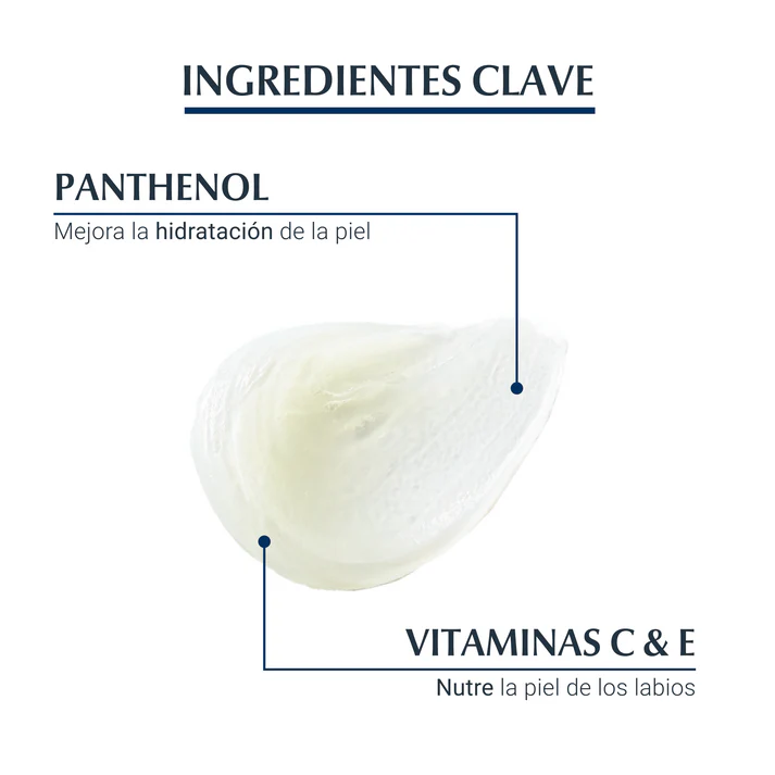 Eucerin Aquaphor Reparador De Labios S.O.S 10ml 6