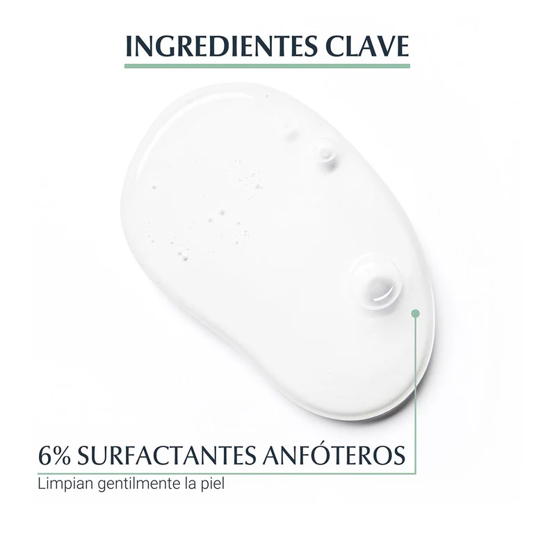 Eucerin DermoPure Oil Control Gel limpiador 200ml Piel Grasa 4