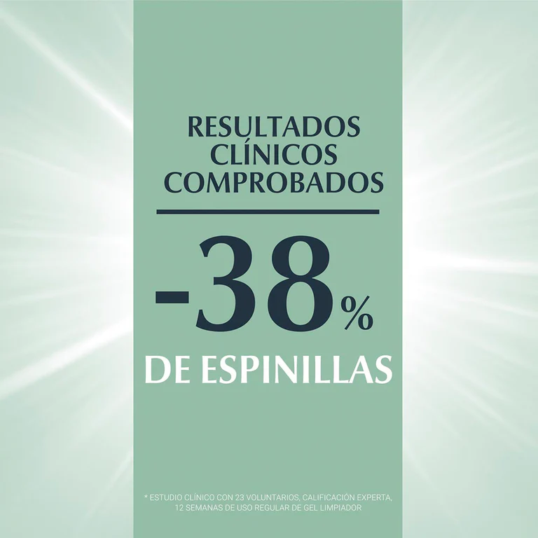 Eucerin DermoPure Oil Control Gel limpiador 200ml Piel Grasa 6