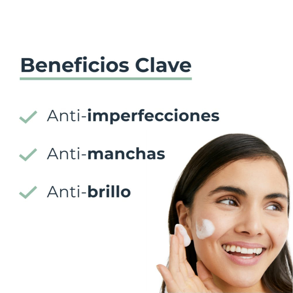 Eucerin Dermopure Gel Limpiador Oil Control 400ml 3