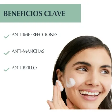 Eucerin DermoPure Gel Limpiador Post Imperfecciones Oil Control 150ml 2