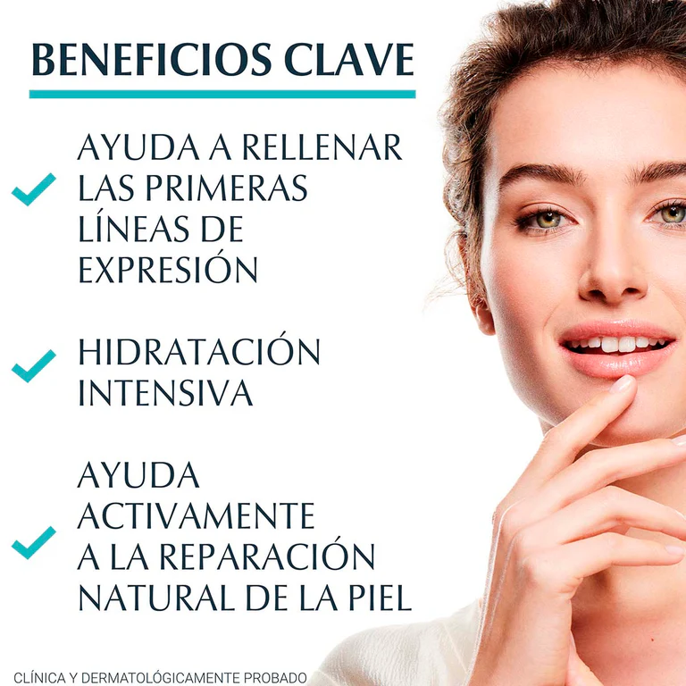 Hyaluron-Filler 3X Effect Gel Ultra Leve Rellena/Fortalece/Repara 50 ml 3