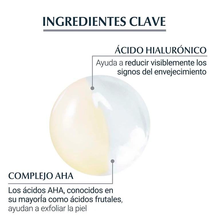 Eucerin Hyaluron-Filler 3X Effect Peeling Noche 50 ml 3