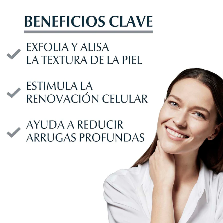 Eucerin Hyaluron-Filler 3X Effect Peeling Noche 50 ml 2