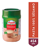 Tahine Alwadi 454gr (árabe) Pasta De Sésamo - Miniatura 1