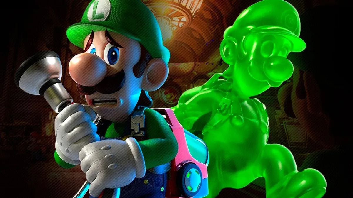 Luigi's Mansion2 Hd - Nintendo Switch  3