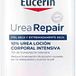 Eucerin Urea Repair Locion Corporal Piel Extra Seca 400ml - Miniatura 1