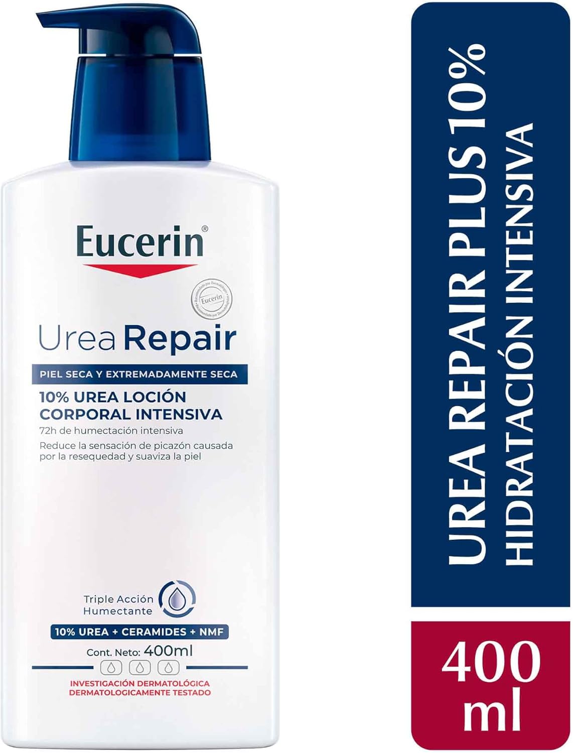 Eucerin Urea Repair Locion Corporal Piel Extra Seca 400ml 2