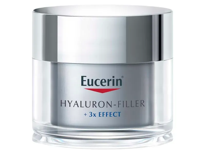 Eucerin Hyaluron Filler Crema de Noche 50ml 3