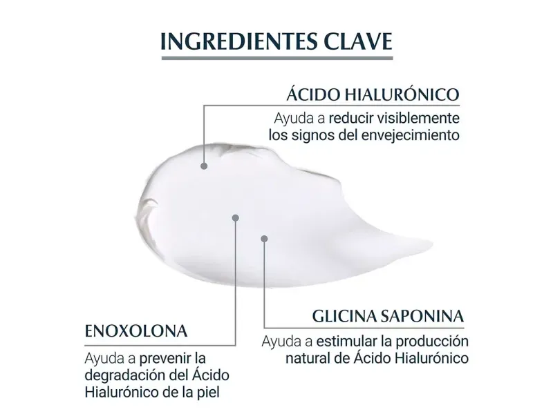 Eucerin Hyaluron Filler Crema de Noche 50ml 4