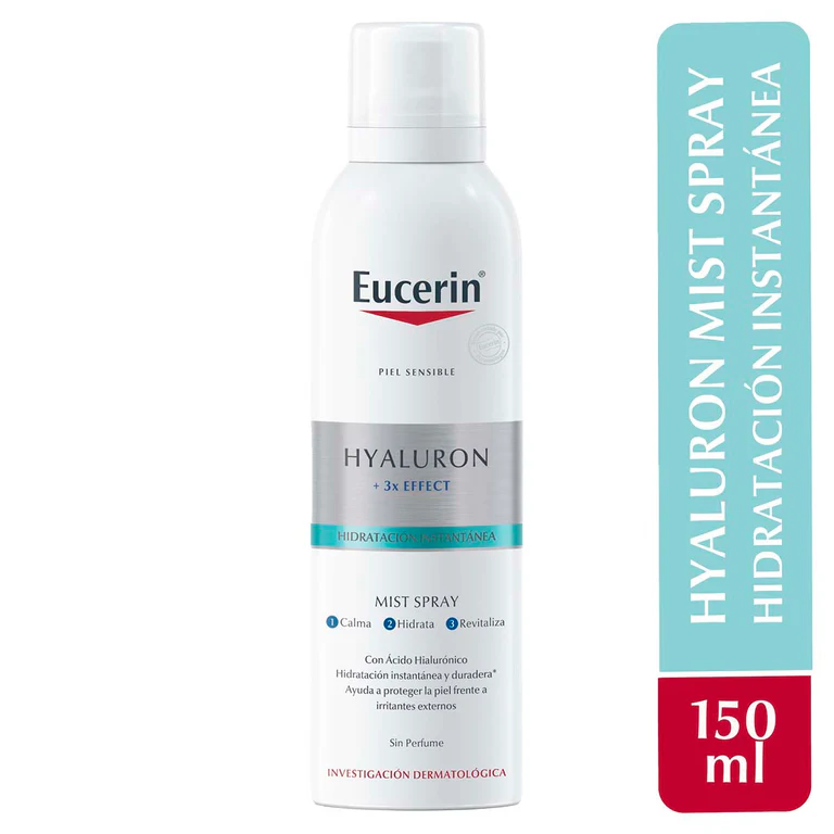 Eucerin Hyaluron 3x Effect Mist Spray 150ml 2