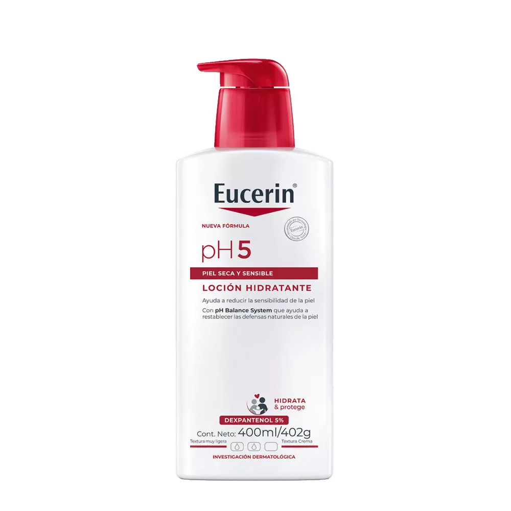Eucerin PH5 Locion Hidratante Piel Sensible 400ml 6