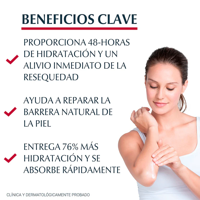 Eucerin PH5 Advanced Repair Hidratante Piel Muy Seca 450ml 3