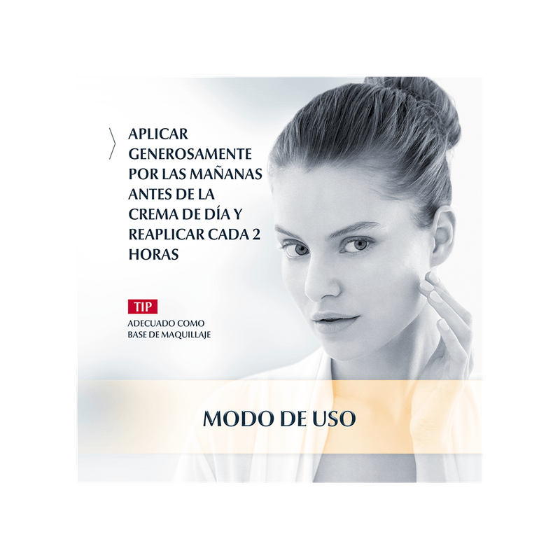 Eucerin Sun FPS50 Oil Control Gel Anti Brillo Toque Seco 50 ml 4