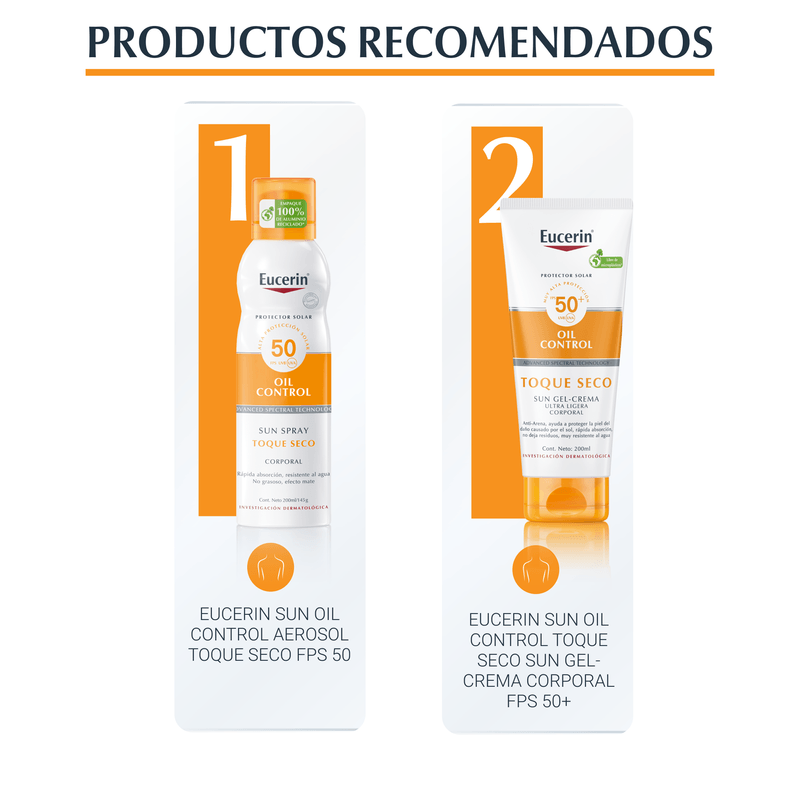Eucerin Sun FPS50 Photoaging Control - Antiedad 50ml 7