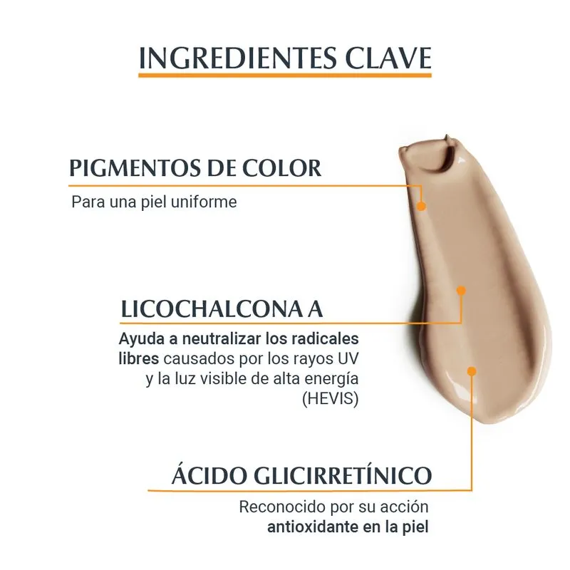 Eucerin FPS50 Gel Oil Control Tono Medio 50ml 5