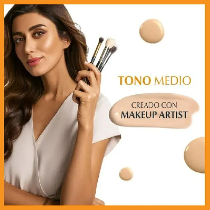 Eucerin FPS50 Gel Oil Control Tono Medio 50ml 7