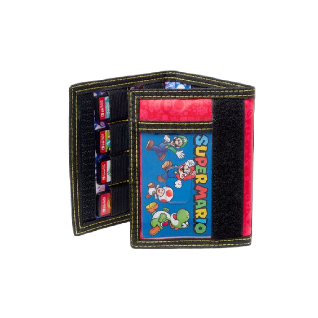 Porta Tarjetas De Juego Nintendo Switch Para 24 Cartuchos 3