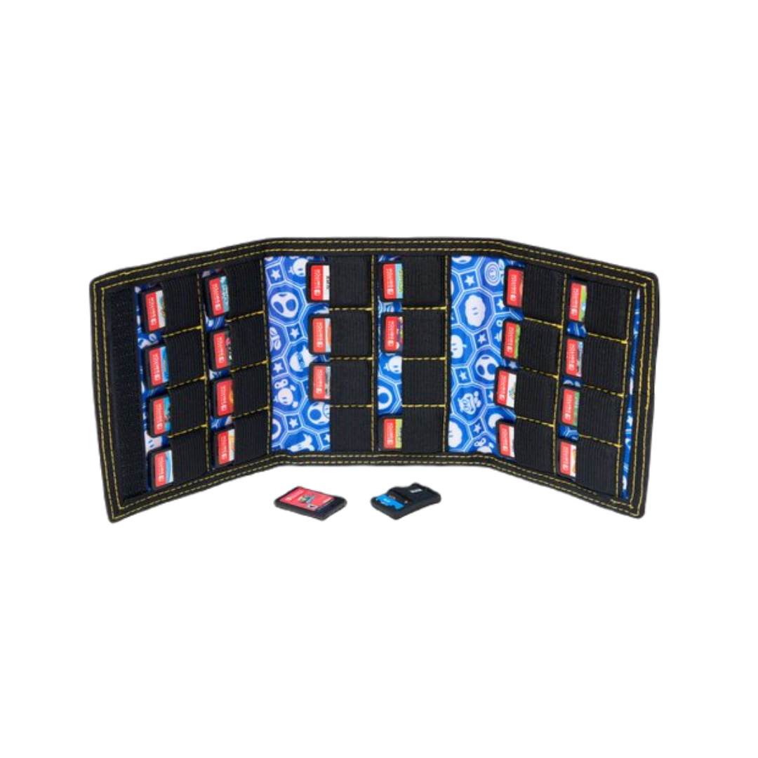 Porta Tarjetas De Juego Nintendo Switch Para 24 Cartuchos 4