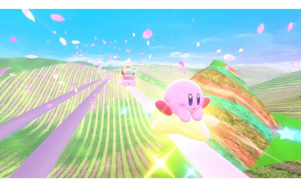 Juego Nintendo Switch 2 Kirby Air Riders Ns2 (físico) 2