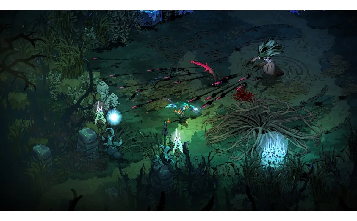 Juego Físico Hades Ii Nintendo Switch 2 Edition 3