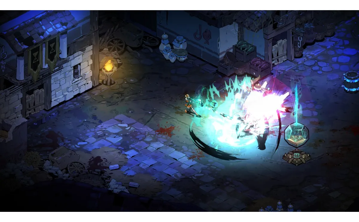 Juego Físico Hades Ii Nintendo Switch 2 Edition 4