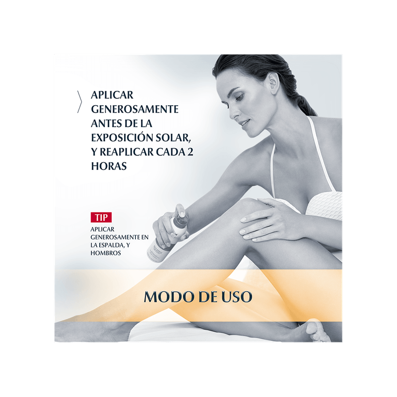 Eucerin Sun FPS 50 Oil Control Toque Seco Spray 200 ml 5