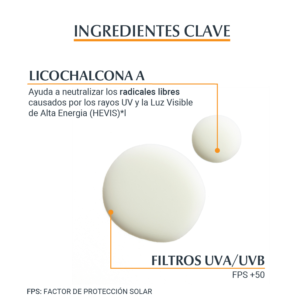 Eucerin Sun FPS50 Oil Control Transparente 200ml 5