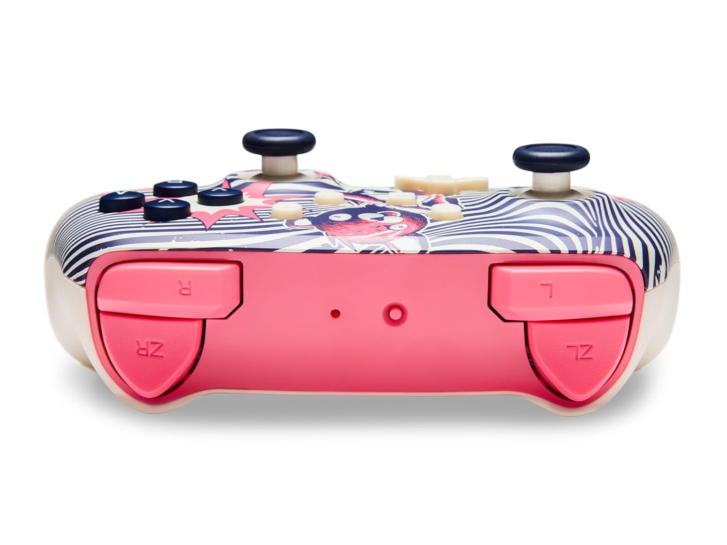 Control Joystick Nintendo Switch Powera Inalámbrico Fortnite 2