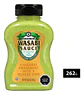 Salsa Wasabi Kikkoman Frasco 262g - Miniatura 1