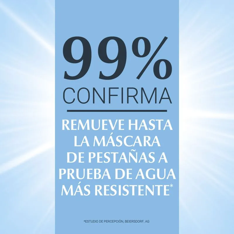 Eucerin Dermatoclean Desmaquillante Bifasico Piel Sensible 125ml 5