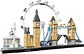 Lego Architecture Londres 468pzs 12+años - Miniatura 2