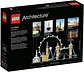Lego Architecture Londres 468pzs 12+años - Miniatura 6