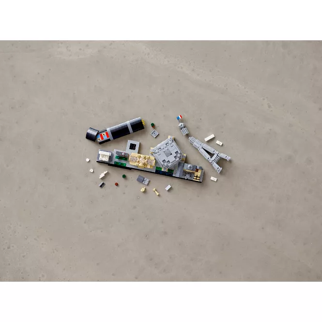 Lego Architecture Set Horizonte Paris 649pzs 12+años 3