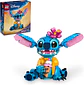 Lego Disney Stitch con Cono de Helado  730pzs 9+años - Miniatura 1