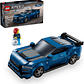 Lego Speed Champions Ford Mustang 344pzs 9+años - Miniatura 1