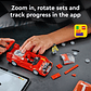 LEGO Speed ​​Champions Ferrari F40 318pzs 9+años - Miniatura 6