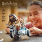 Lego Harry Potter: Viaje en Moto de Hagrid 617pzs 9+años - Miniatura 2