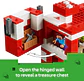 Lego Minecraft: Casa Mooshroom 500pzs 8+años - Miniatura 4