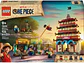 Lego One Piece Batalla en Arlong Park 926pzs 9+años - Miniatura 1