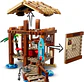 LEGO One Piece Cabaña del Pueblo de Molino 299pzs 8+años - Miniatura 3