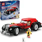 Lego Disney 101 Dalmatas Auto Cruella de Vil 378pzs 9+años - Miniatura 1