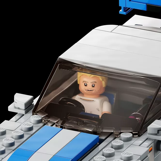 Lego Fast & Furious 2 Nissan Skyline GT-R (R34) 319pzs 9+años 6