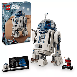 Lego Star Wars R2-D2 1050pzs 10+años