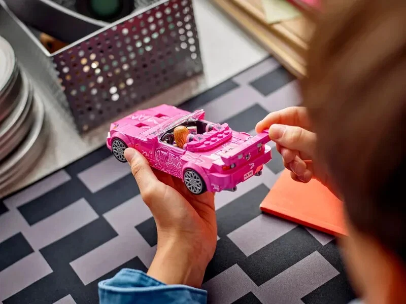 Lego Speed Champions Honda S2000 300pzs 9+años 7