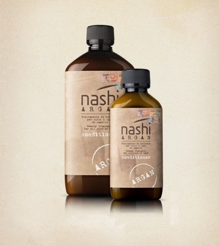 Nashi Argan Acondicionador Todo Tipo de Cabello 500ml 3